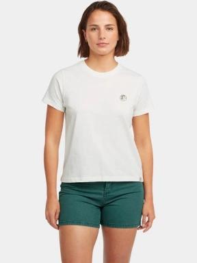 O'Neill O'Riginals Badge T-Shirt női rövid ujjú póló fehér színben 1