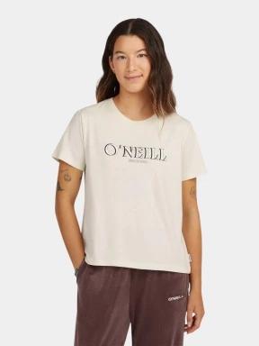O'Neill O'Neill Graphic T-Shirt női rövid ujjú póló fehér színben 1