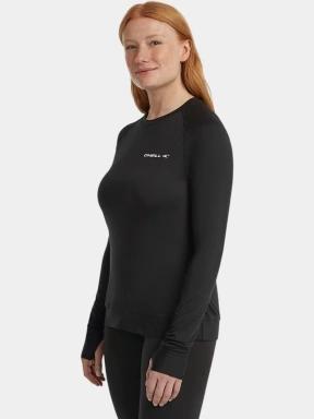 O'Neill Baselayer Top női aláöltöző felső fekete színben 3