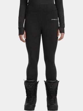 O'Neill Baselayer Bottom női aláöltöző nadrág fekete színben 1