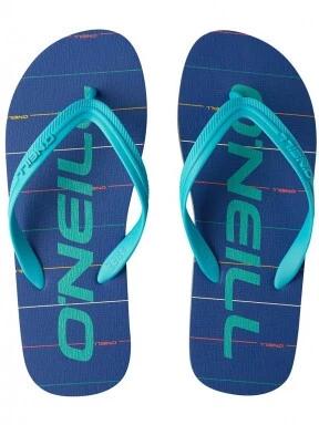 FM Profile Graphic Sandals