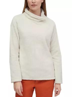 O'Neill PW Hazel Fleece női pulóver fehér színben 1