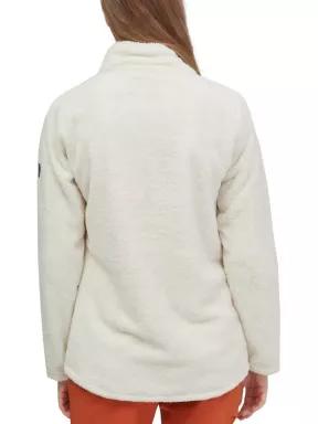 O'Neill PW Hazel Fleece női pulóver fehér színben 3