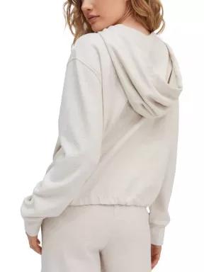 O'Neill LW Soft-Touch Sweat Hoody női kapucnis pulóver fehér színben 3