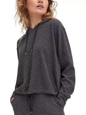 O'Neill LW Soft-Touch Sweat Hoody női kapucnis pulóver szürke színben 1