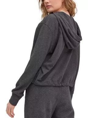 O'Neill LW Soft-Touch Sweat Hoody női kapucnis pulóver szürke színben 3
