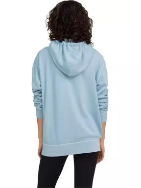 O'Neill LW Beach Wash Sweat Hoody női kapucnis pulóver kék színben 3