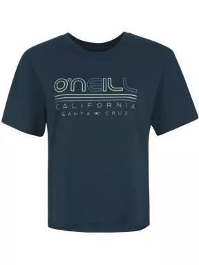 O'Neill LW All Year Ss T-Shirt női rövid ujjú póló zöld színben 1