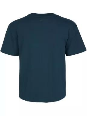 O'Neill LW All Year Ss T-Shirt női rövid ujjú póló zöld színben 3