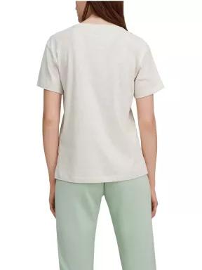 O'Neill LW Cube Ss T-Shirt női rövid ujjú póló szürke színben 3