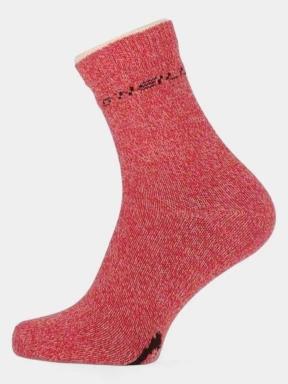 O'Neill O'Neill Women Socks Colourfull Bamboo 1-Pack női zokni rózsaszín színben 1
