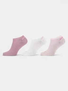 O'Neill O'Neill Unisex Sneaker Socks 3-Pack bokazokni rózsaszín színben 1