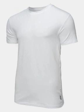 O'Neill O'Neill Men T Shirt Uni 2-Pack férfi rövid ujjú póló fehér színben 3