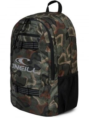 O'Neill Boarder Backpack hátizsák oliva színben 3