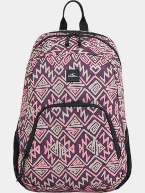 O'Neill Wedge Backpack hátizsák lila színben 1