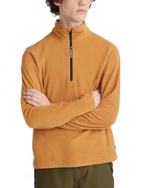 O'Neill Jack's HZ Fleece férfi polár pulóver narancssárga színben 1