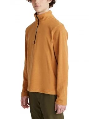 O'Neill Jack's HZ Fleece férfi polár pulóver narancssárga színben 3