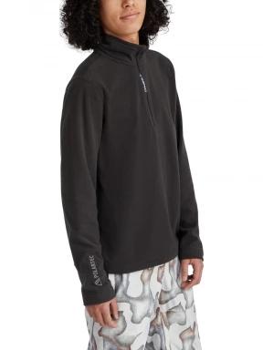 O'Neill Jack's HZ Fleece férfi polár pulóver fekete színben 3