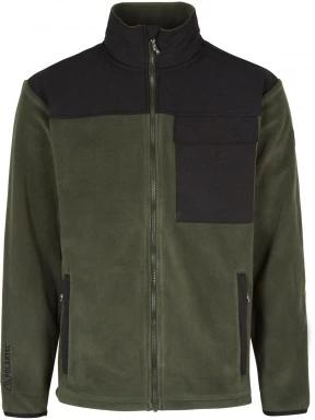 O'Neill Utility Heavy FZ Fleece férfi polár pulóver oliva színben 1