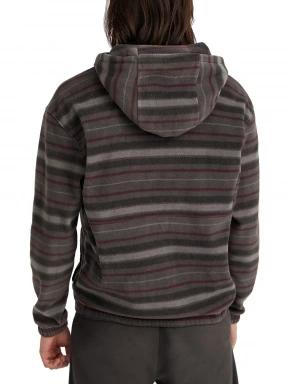 O'Neill Superfleece HZ Hoodie férfi kapucnis pulóver szürke színben 3