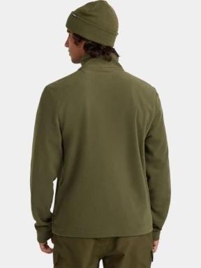 O'Neill Jack'S Polartec 100 Fz Fleece férfi polár pulóver zöld színben 3