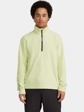 O'Neill Jack'S Polartec 100 Hz Fleece férfi polár pulóver zöld színben 1