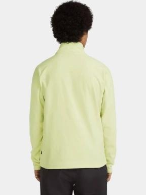 O'Neill Jack'S Polartec 100 Hz Fleece férfi polár pulóver zöld színben 3