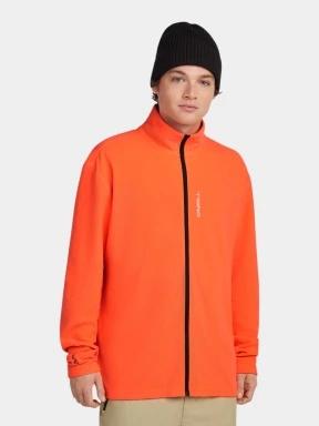 O'Neill Fwc'Cruz Jack'S Polartec Fz Fleece férfi polár pulóver narancssárga színben 1