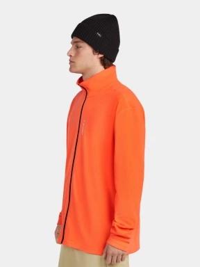 O'Neill Fwc'Cruz Jack'S Polartec Fz Fleece férfi polár pulóver narancssárga színben 3