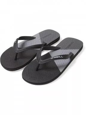 Profile Color Block Sandals