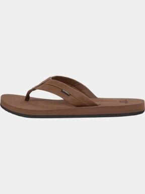 O'Neill O'Neill Beach Sandals férfi flip flop papucs barna színben 3