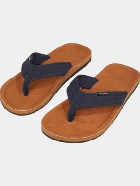 O'Neill Chad Sandals férfi flip flop papucs barna színben 1