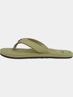O'Neill Koosh Sandals férfi flip flop papucs zöld színben 3