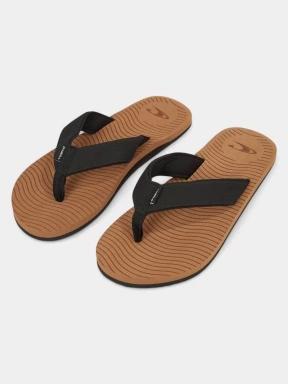 O'Neill Koosh Sandals férfi flip flop papucs barna színben 1