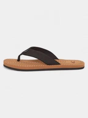 O'Neill Koosh Sandals férfi flip flop papucs barna színben 3