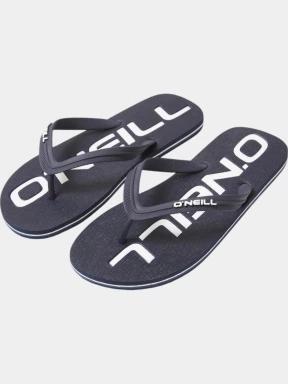 O'Neill Profile Logo Sandals férfi flip flop papucs sötétkék színben 1