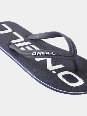 O'Neill Profile Logo Sandals férfi flip flop papucs sötétkék színben 3