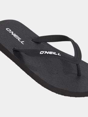 O'Neill Profile Small Logo Sandals férfi flip flop papucs fekete színben 1