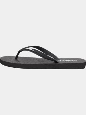 O'Neill Profile Small Logo Sandals férfi flip flop papucs fekete színben 3