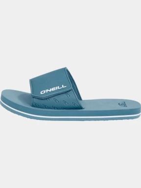O'Neill O'Neill Velcro Slides férfi papucs kék színben 3