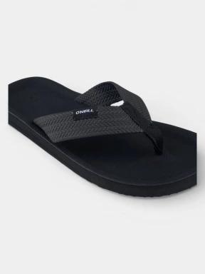 O'Neill Chad Sandals férfi flip flop papucs fekete színben 1