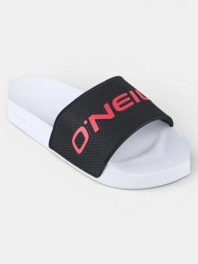 O'Neill O'Neill Logo Slides férfi papucs fehér színben 1