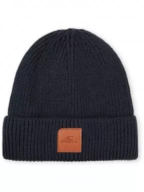 O'Neill Bouncer Beanie férfi kötött sapka sötétkék színben 1