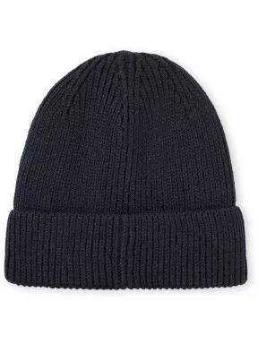 O'Neill Bouncer Beanie férfi kötött sapka sötétkék színben 3