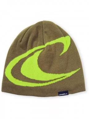 O'Neill Wave Beanie férfi sapka oliva színben 1