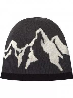O'Neill Reversible Logo Beanie férfi sapka fekete színben 3