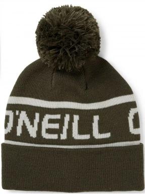 O'Neill Powder Beanie sapka oliva színben 1