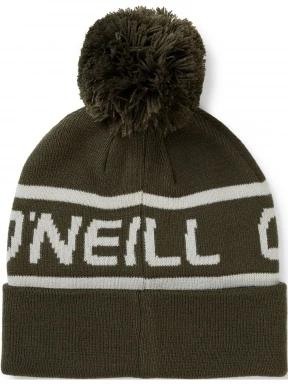 O'Neill Powder Beanie sapka oliva színben 3