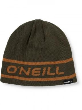 O'Neill Logo Beanie férfi sapka oliva színben 1