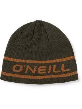 O'Neill Logo Beanie férfi sapka oliva színben 3